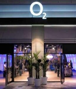 O2 Inflatable Shop