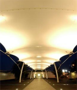 Glasgow Airport Walkway