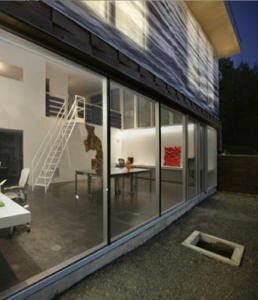 ArtScreen Box House