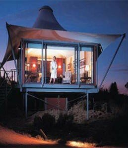 Ayers Rock Luxury Tents