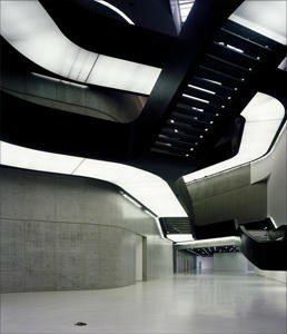 Maxxi Museum